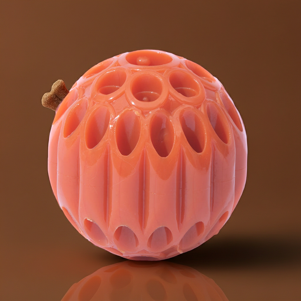 The Paws & Rest Puzzle Treat Ball