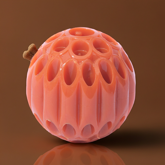 The Paws & Rest Puzzle Treat Ball