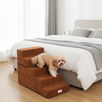 The Paws & Rest GentleStep Dog Stairs