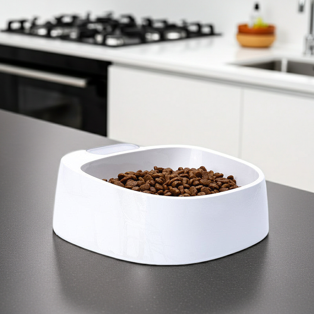 Paws & Rest Scale Food Bowl