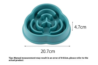 The Paws & Rest Mindful Meal Bowl
