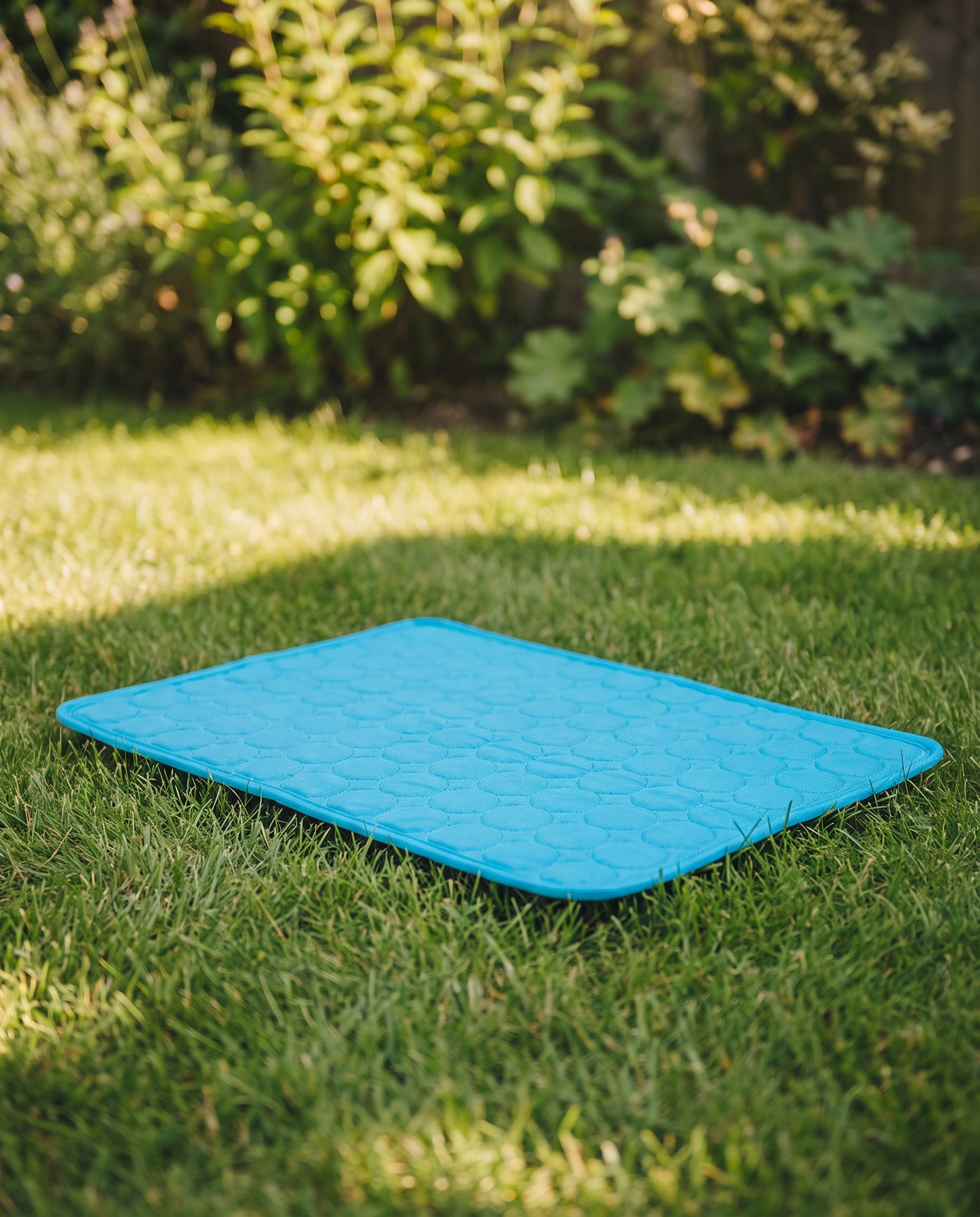 Dog Cooling Mat — Self-Cooling Pad for Senior & Overheating Dogs