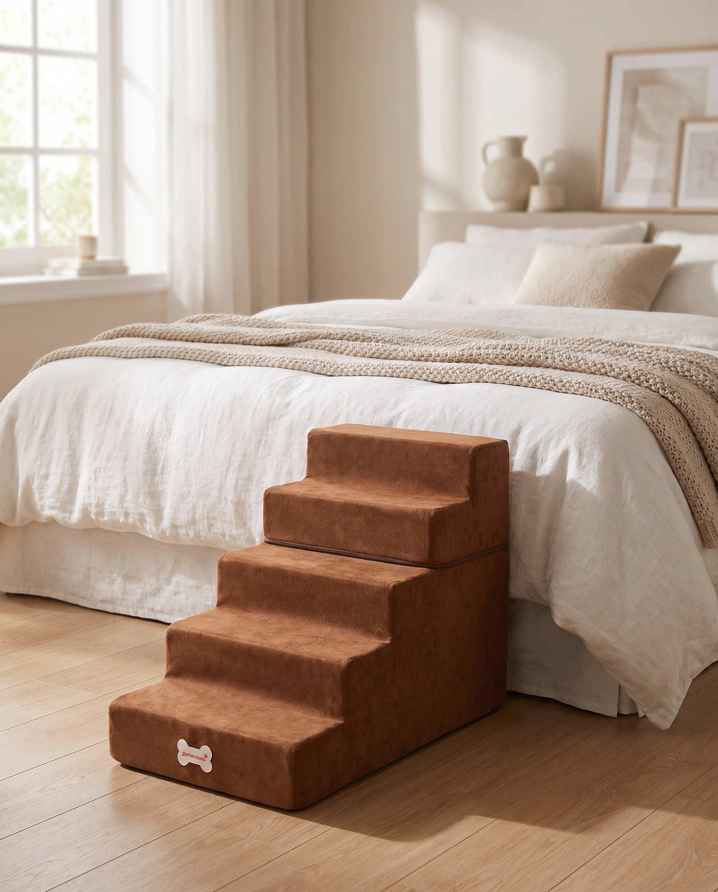 Dog Steps for Sofa & Bed