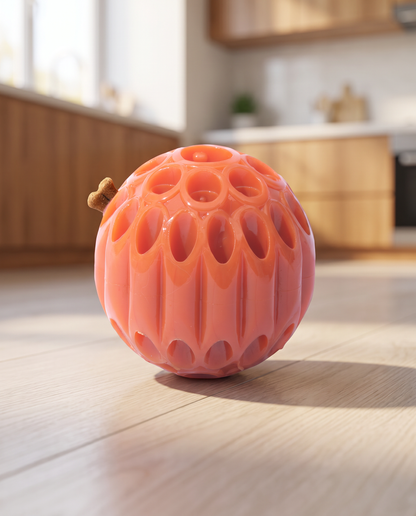 Dog Puzzle Treat Ball