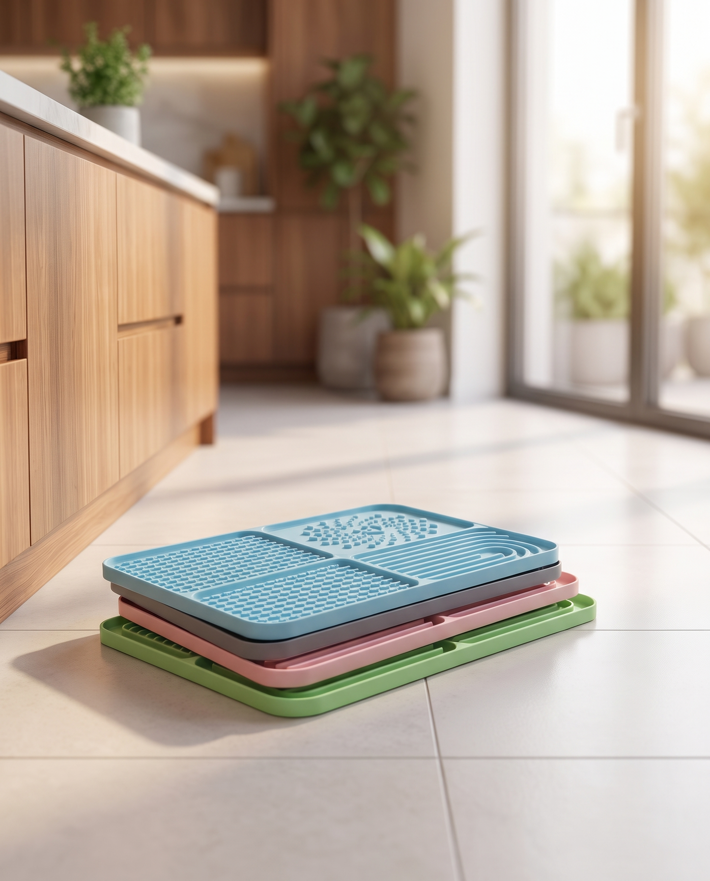 Calming Lick Mat