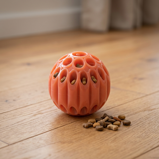 Dog Puzzle Treat Ball