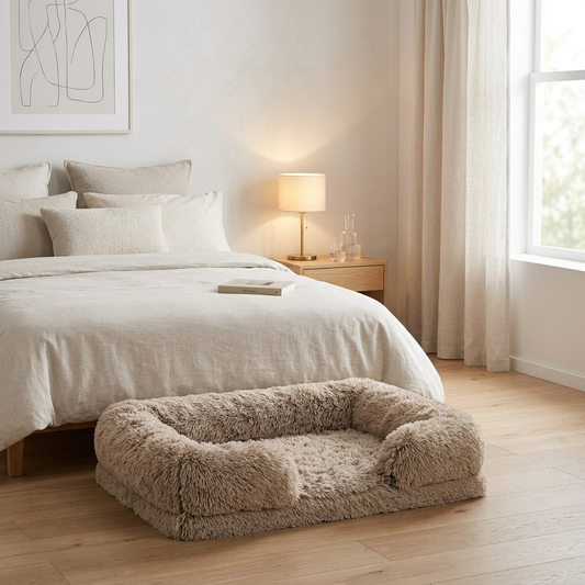 Calming Dog Bed