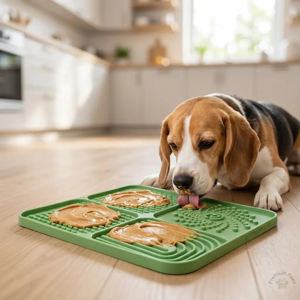 Calming Lick Mat