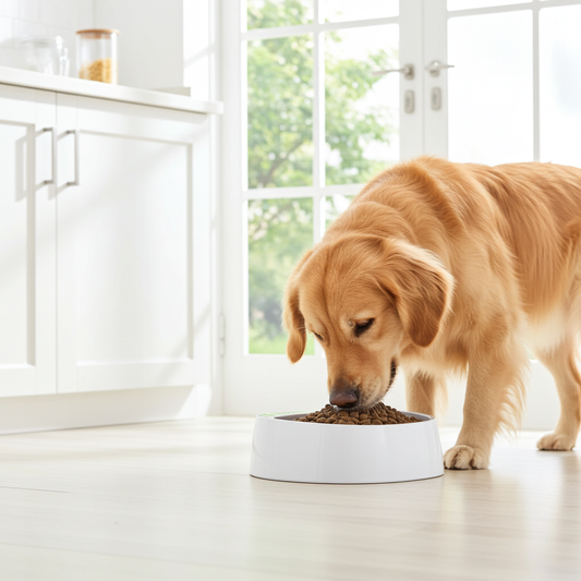The Paws & Rest Precision Portion Bowl