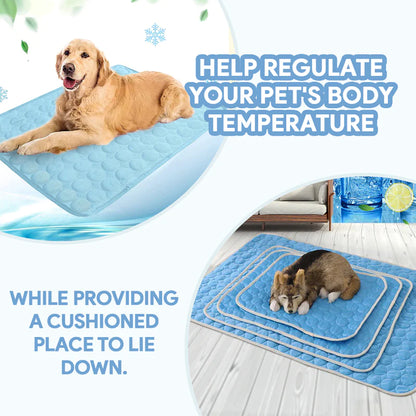 The Paws & Rest Cool Calm Mat
