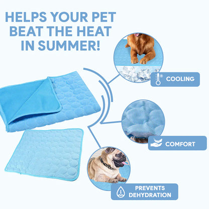 The Paws & Rest Cool Calm Mat