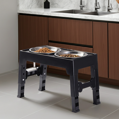 Paws & Rest comfort doggy dining table